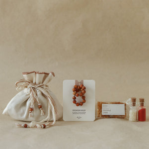 Petite Pouch Set (Pick Your Rakhi)