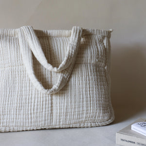 Fyra Grid Tote
