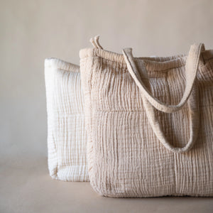 Fyra Grid Tote