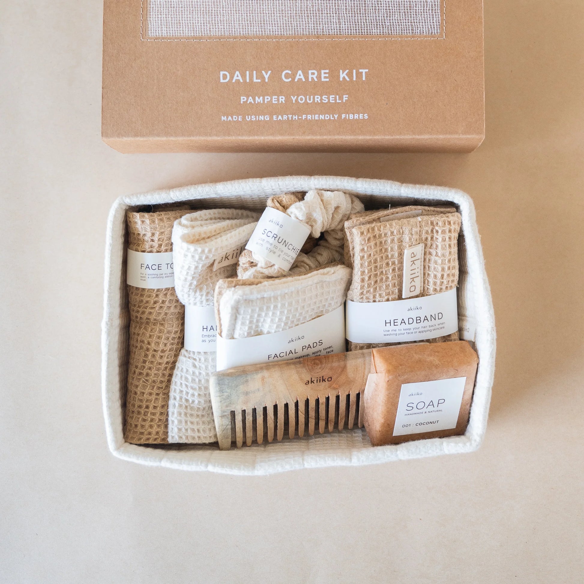 Gentle Waffle Care Kit