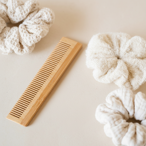 Ecru Scrunchie Sampler