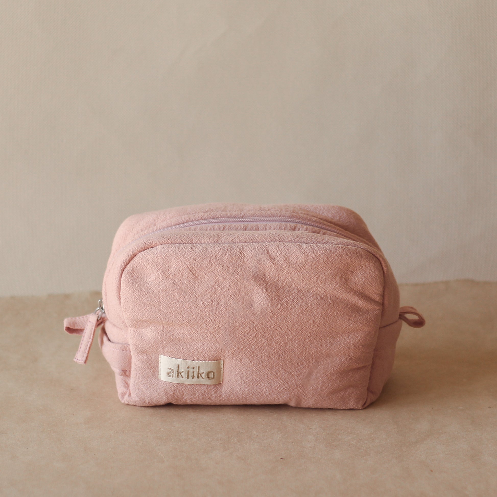 Crinkle Curl Pouch