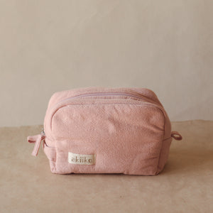 Crinkle Curl Pouch
