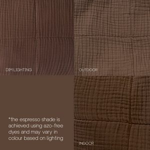 Fyra Rectangle Pouches set in three sizes, flat and compact