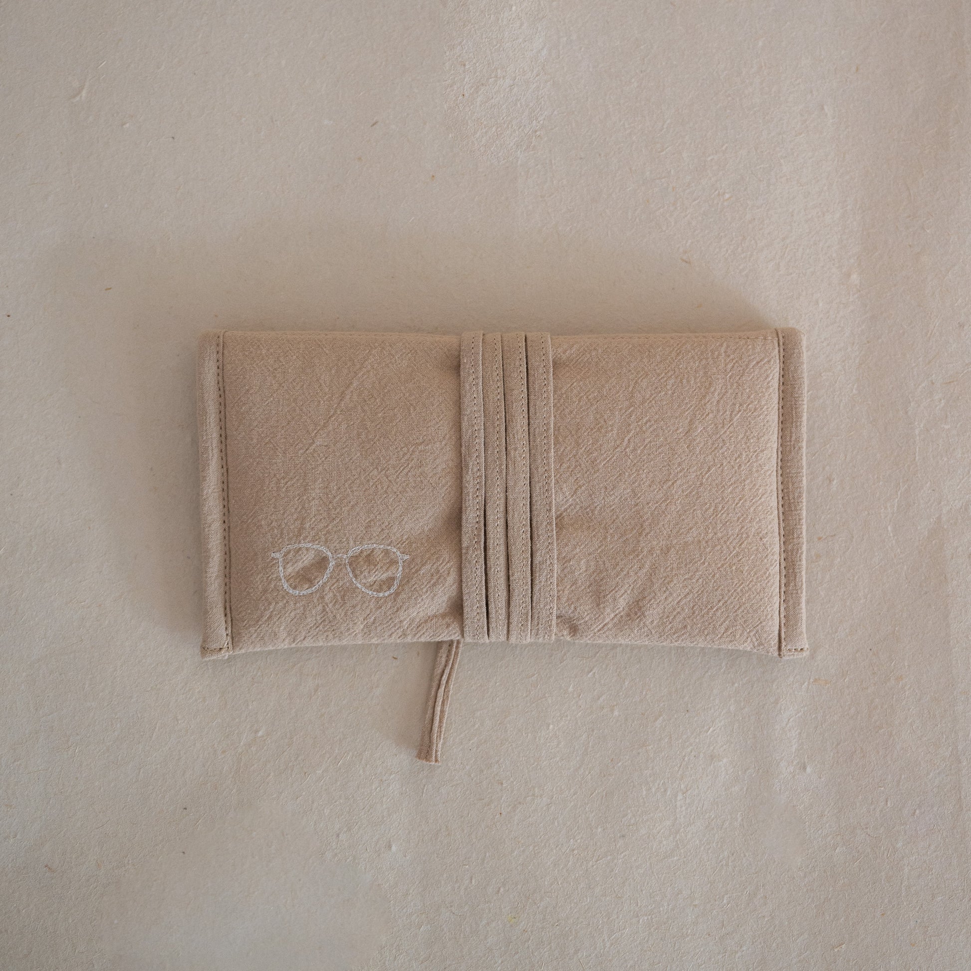 Crinkle Sunglass Cover