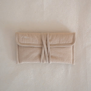 Crinkle Sunglass Cover