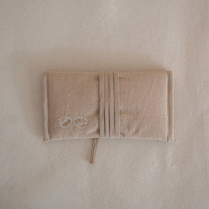 Crinkle Sunglass Cover