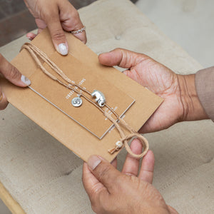 Spiritual Charm Rakhi Duo (2 Rakhis)