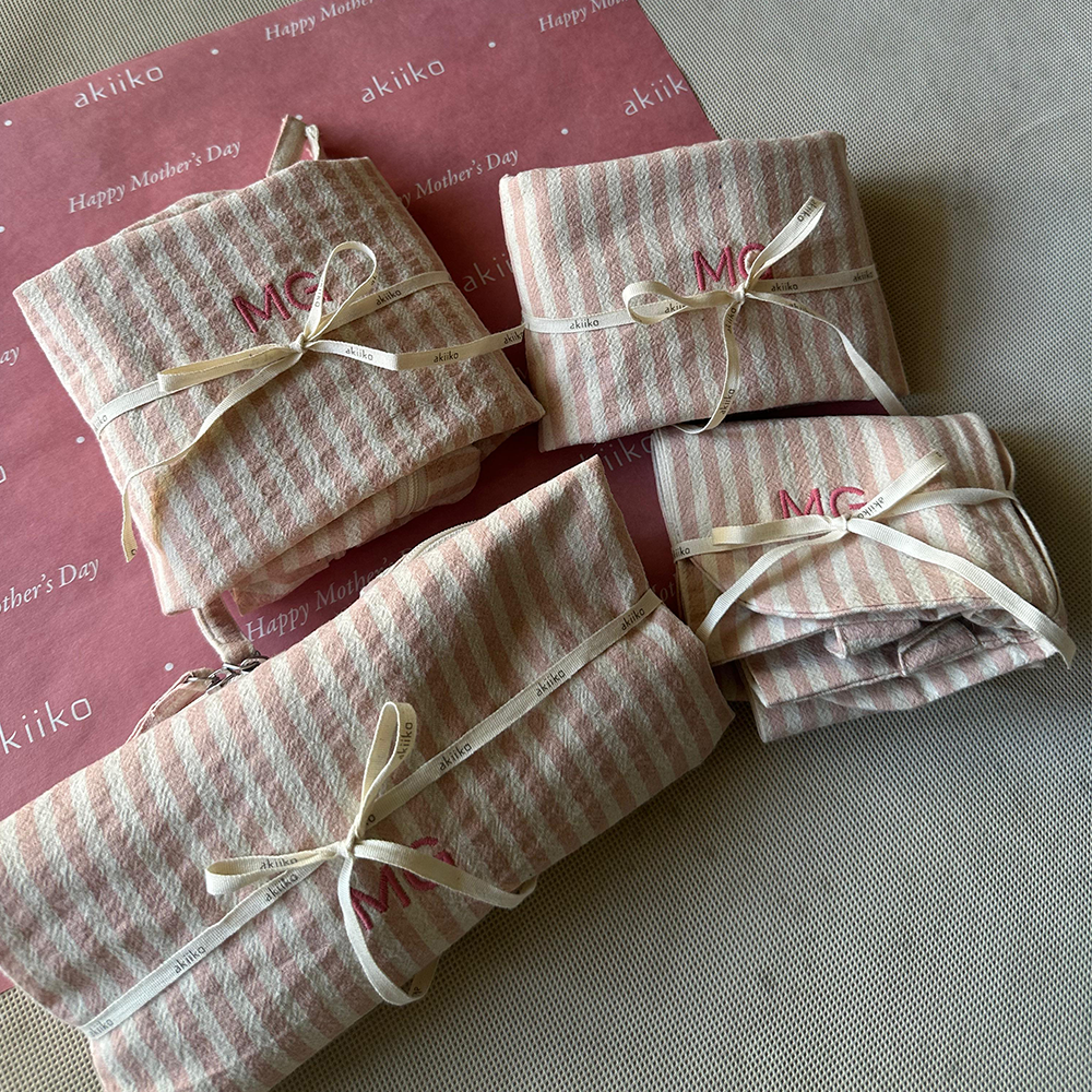 Pack me Pretty Travel Set (Pack of 4) - Personalized