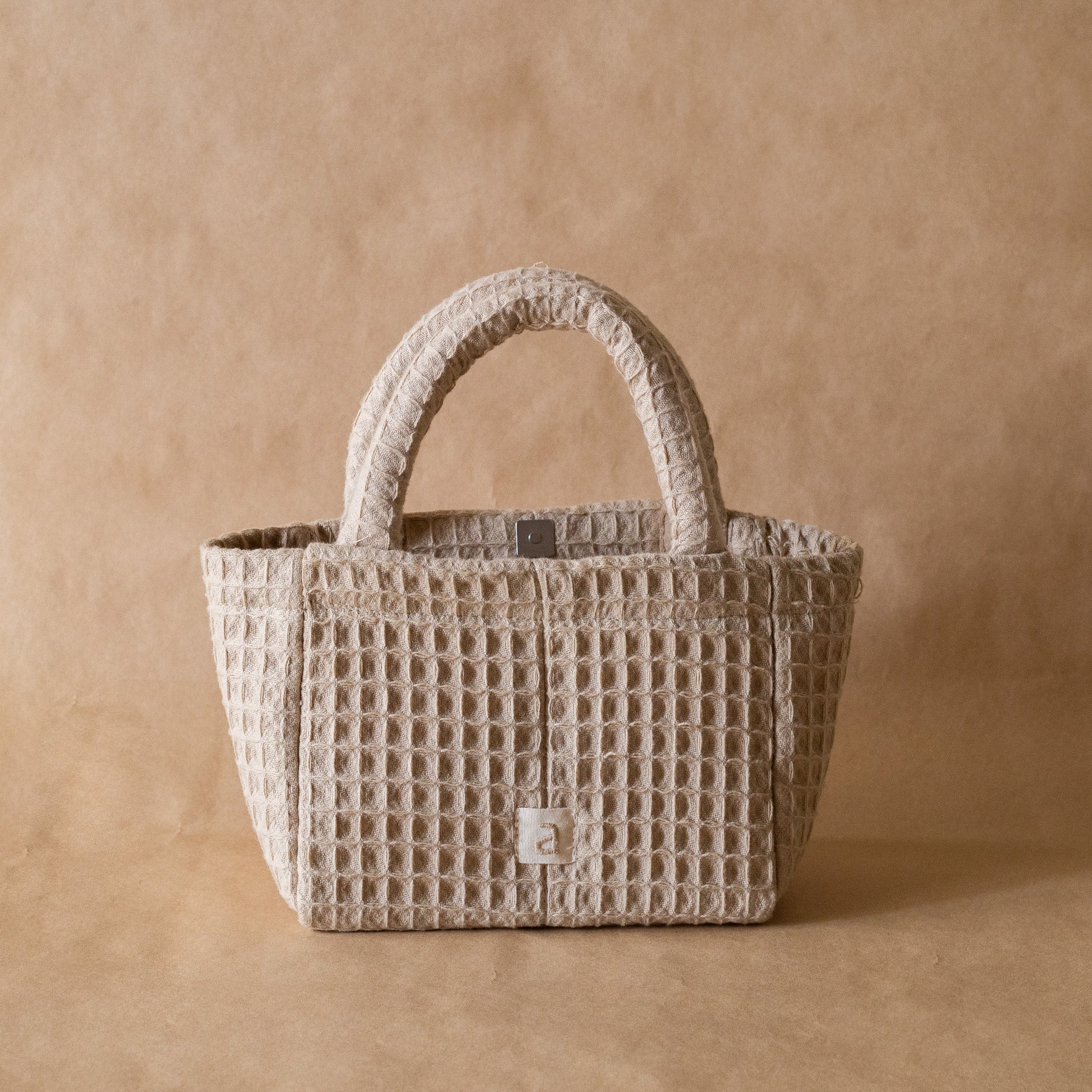 Waffle Tote