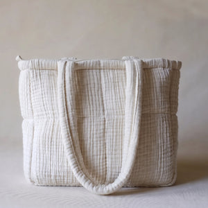 Fyra Grid Tote Bag