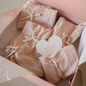 Pack me Pretty Travel Set (Pack of 4)