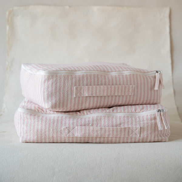 Petal Line Crinkle Packing cube