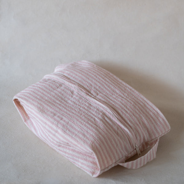 Petal Line Crinkle Shoe Bag (Set of 2)
