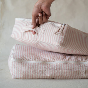 Petal Line Crinkle Packing cube