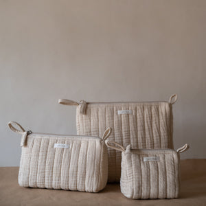 Fyra Triangle Pouches