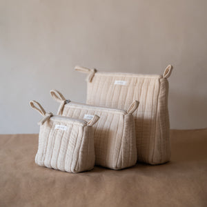 Fyra Triangle Pouches