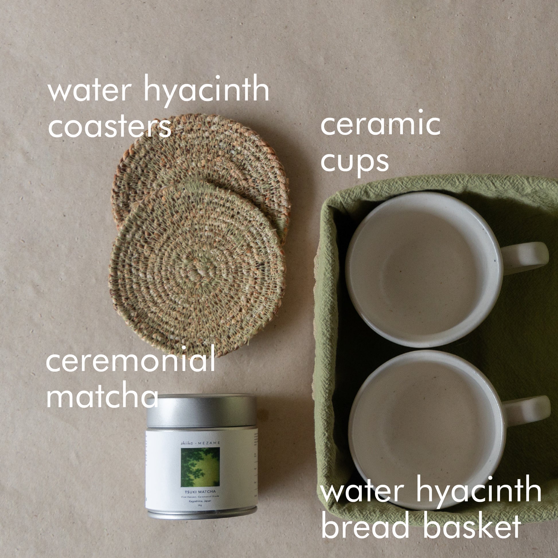 The Matcha Ritual Set