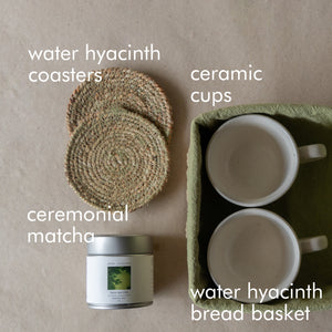 The Matcha Ritual Set