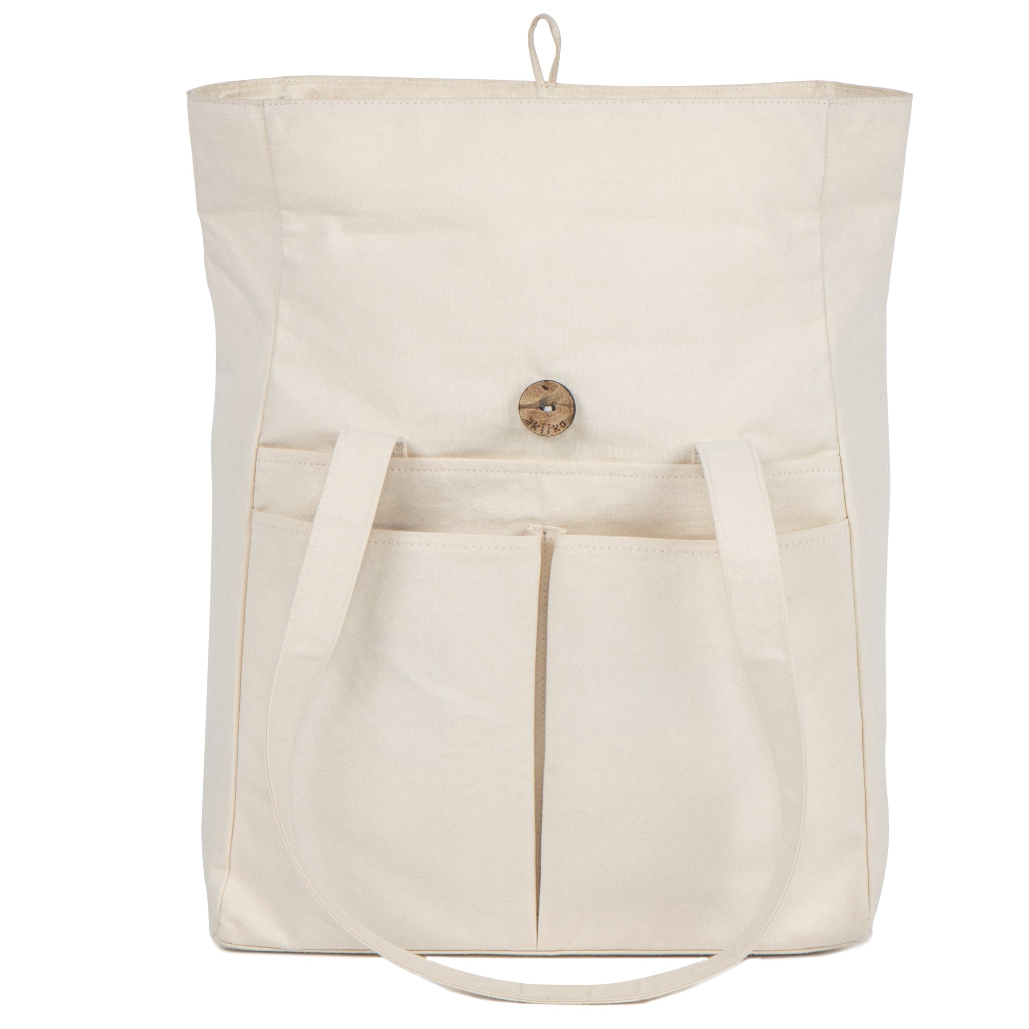 Fold Over Tote