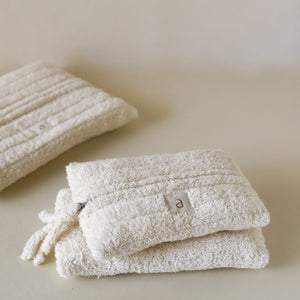 Cloud Rectangle Pouches