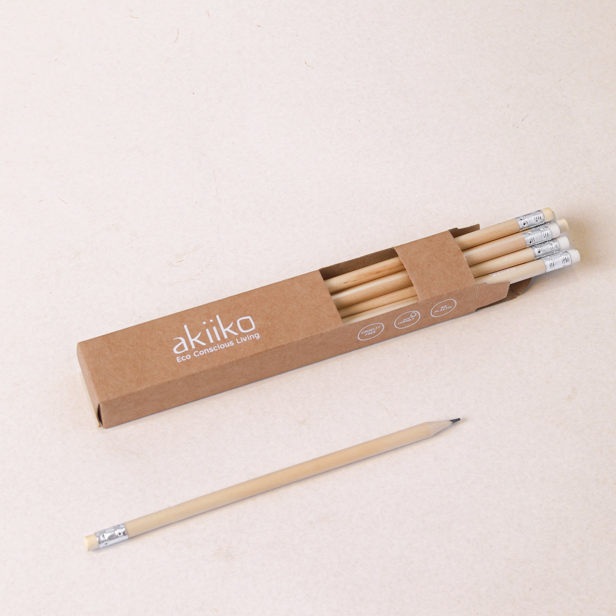 Akiiko HB Pencils (Box Of 12)