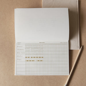 Noto Habit Tracker