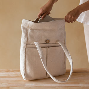 Buy Bagru Block Printed Cotton Hand Bag Online at iTokricom  iTokri  आईटकर