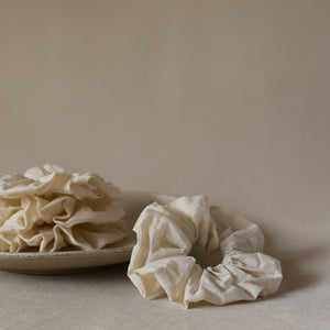 Sutachi Scrunchies (Set of 3)