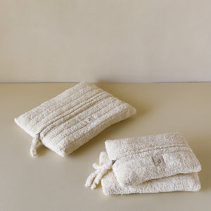 Cloud Rectangle Pouches