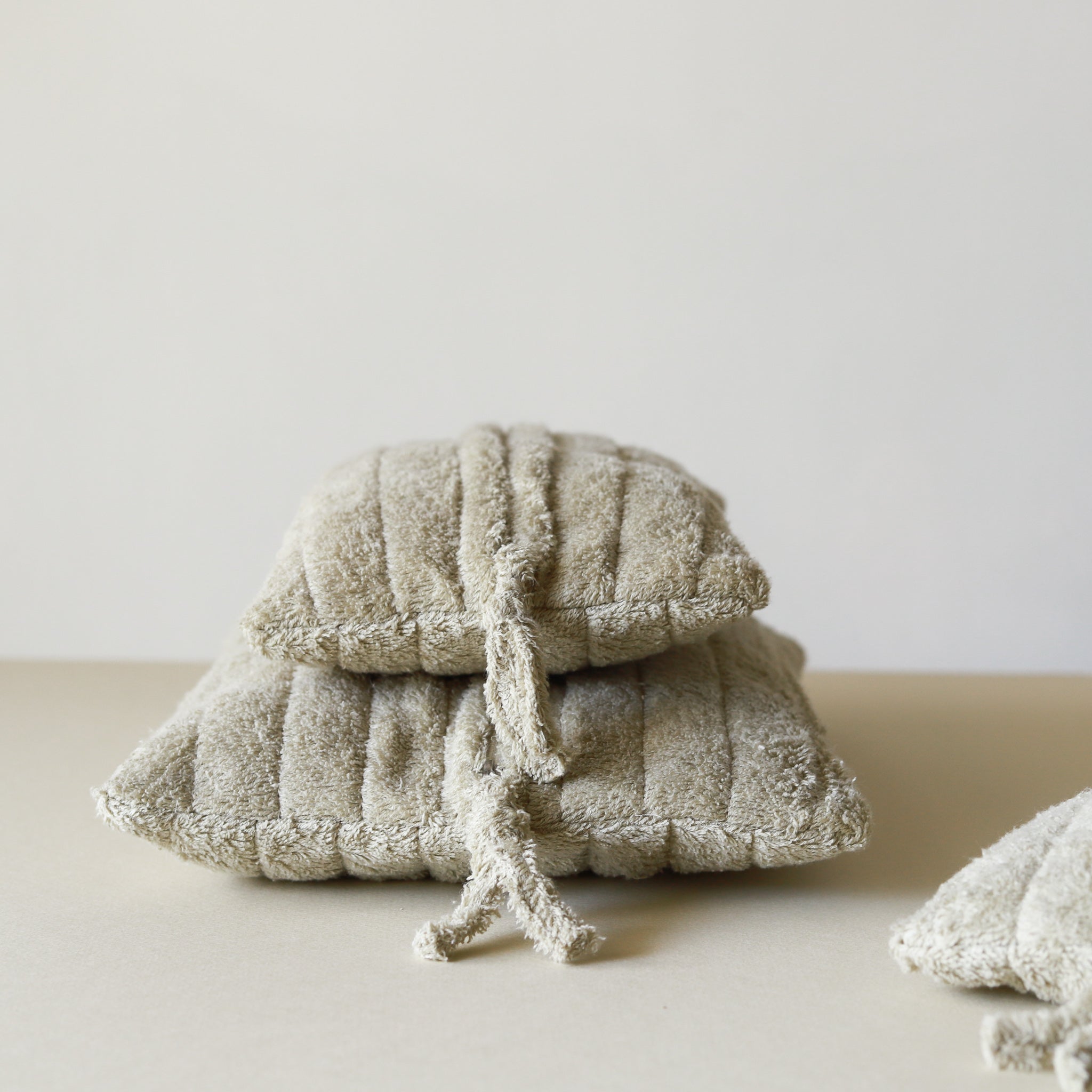 Cloud Rectangle Pouches