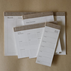 Desk Stationery Set