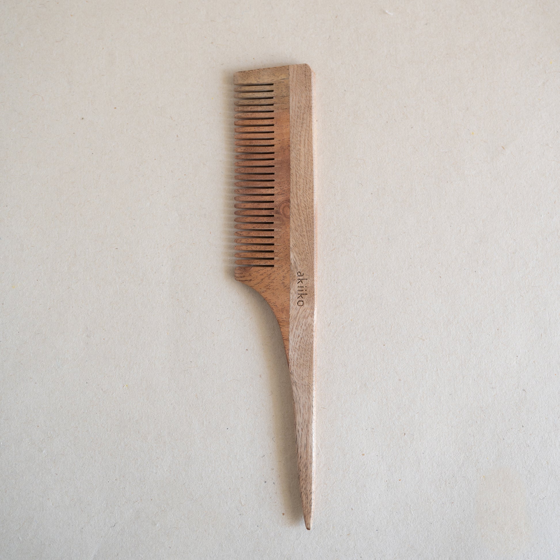Neem Pintail Comb Akiiko neem-pintail-comb-akiiko