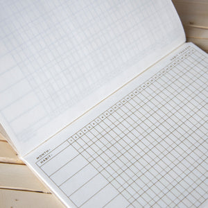 Noto Habit Tracker