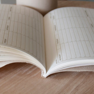 Noto Weekly Planner