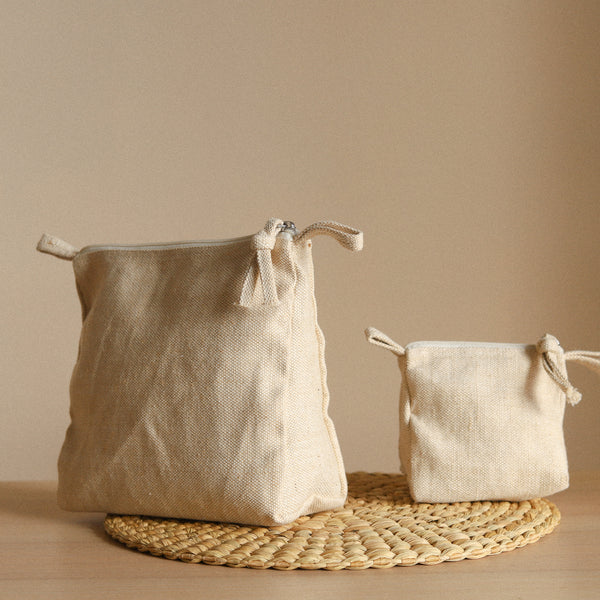 Juco Triangle Pouches