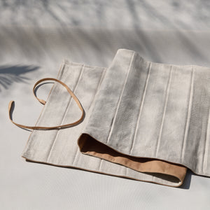 Tan Yoga Set
