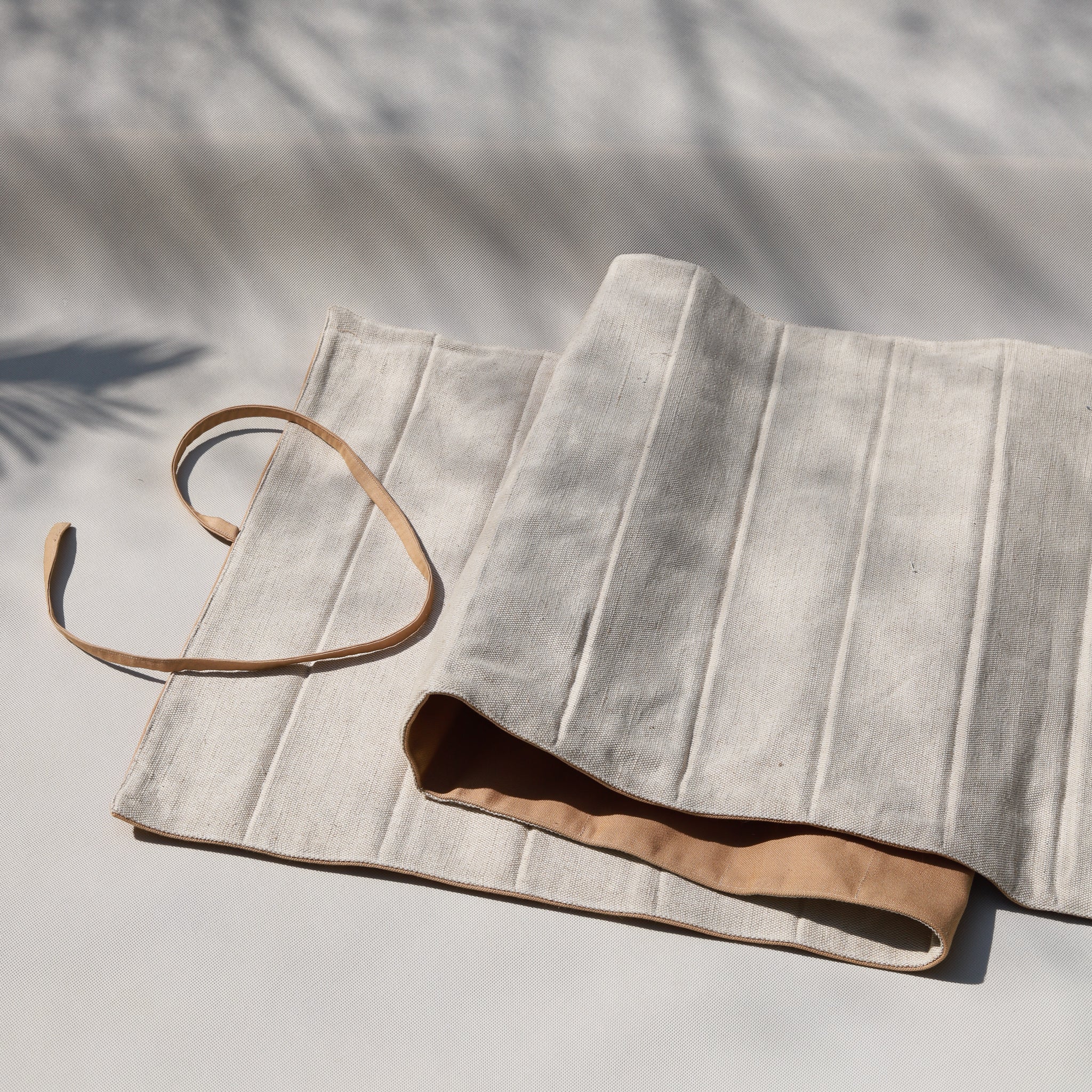 Tan Yoga Set