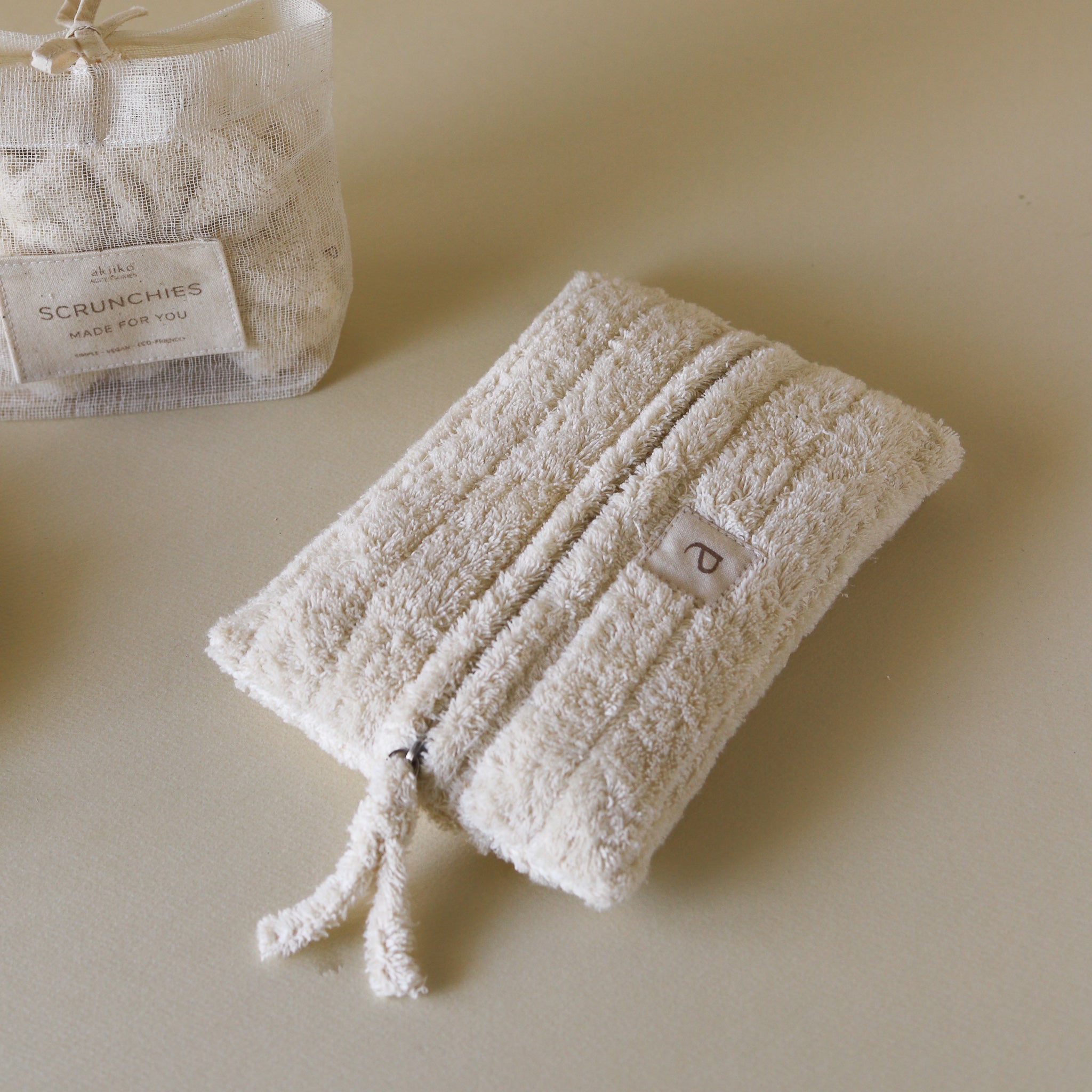 Cloud Rectangle Pouches