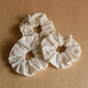 Sutachi Scrunchies (Set of 3)