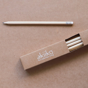 Akiiko HB Pencils (Box Of 12)