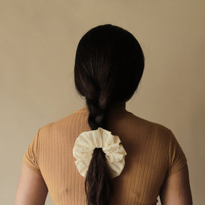 Sutachi Scrunchies (Set of 3)