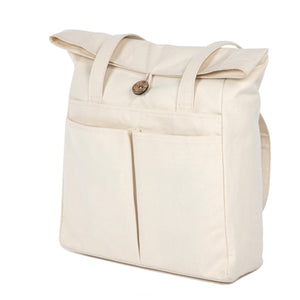 Fold Over Tote