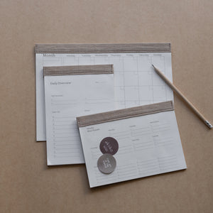 Desk Stationery Set