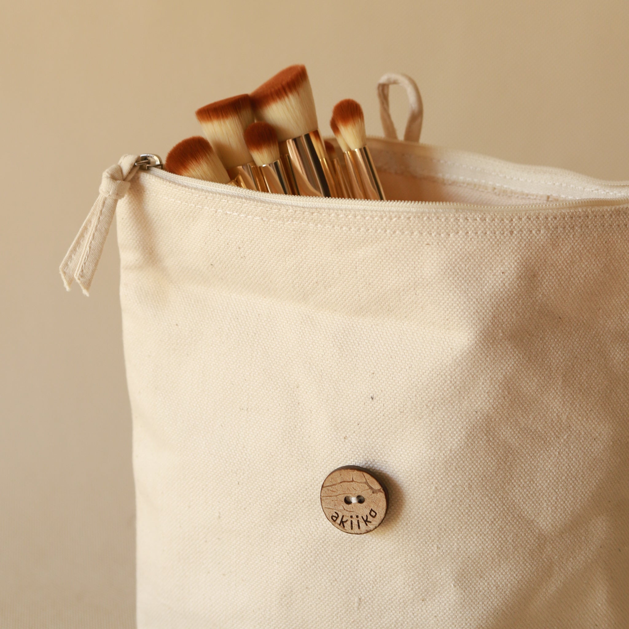 Foldover Bun Pouch