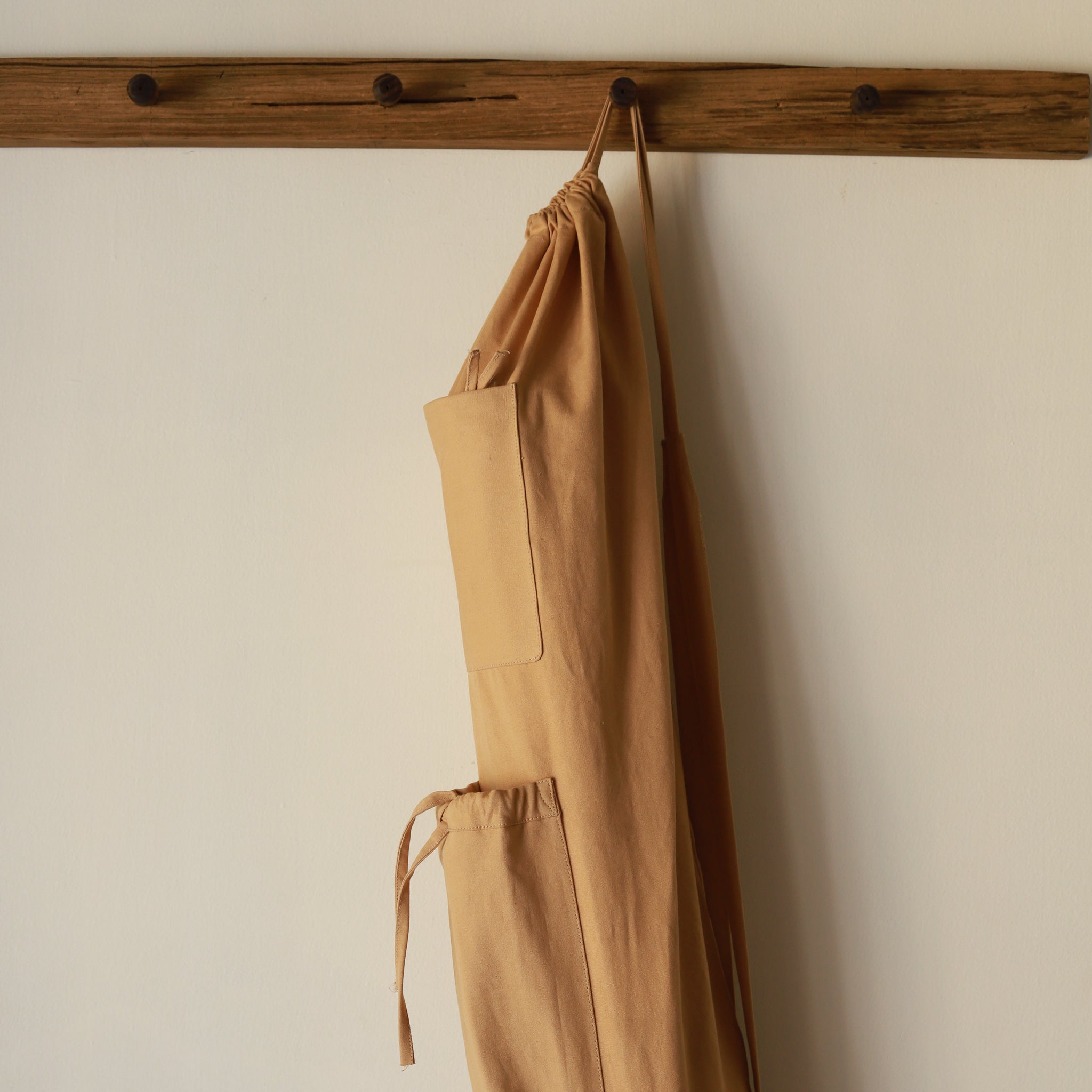 Tan Yoga Bag