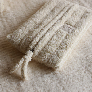 Cloud Rectangle Pouches