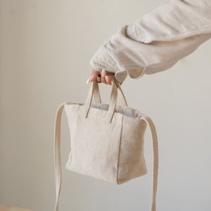 Juco Book Tote with Sling