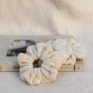 Cloud Scrunchies (Set of 3)