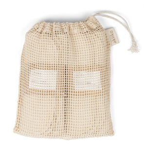 Bamboo Cotton Facial Towels (Pack Of 6)